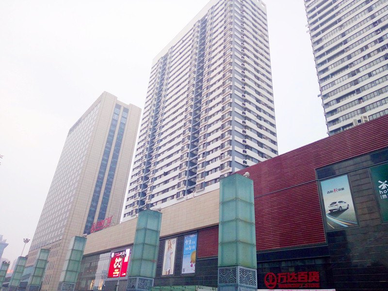 青岛静馨时尚快捷公寓