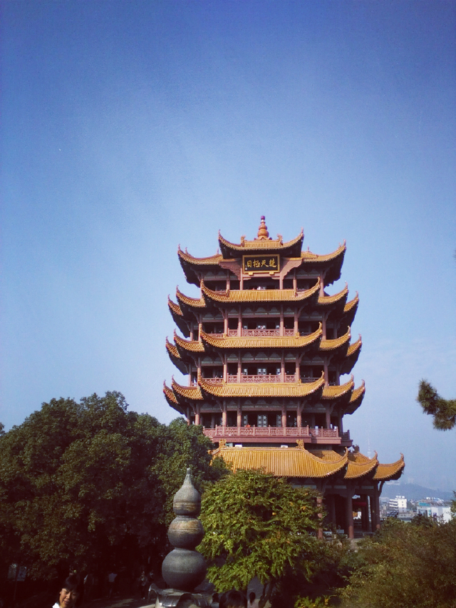 大美武汉