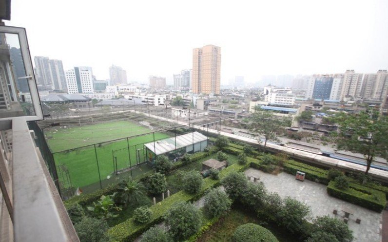 成都城市中心驿站