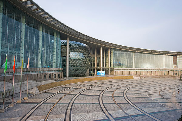 从复旦大学到上海科技馆怎么走_从复旦大学到