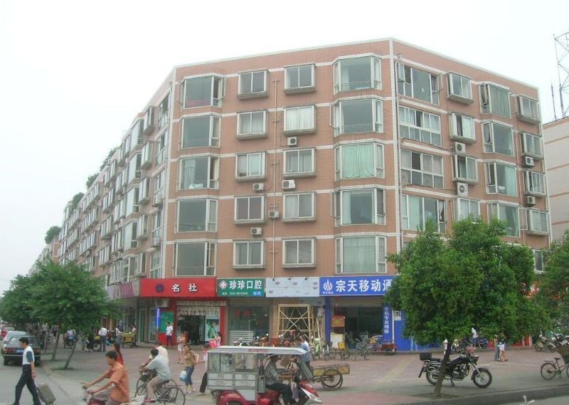 晓辉青年旅舍（成都蔚蓝店）