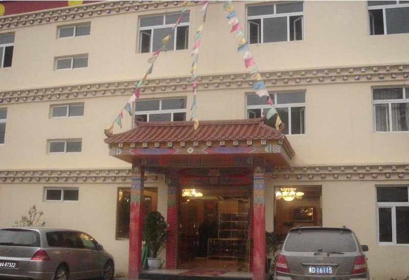 上海私嘉公寓
