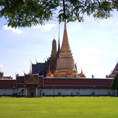 景点模块 