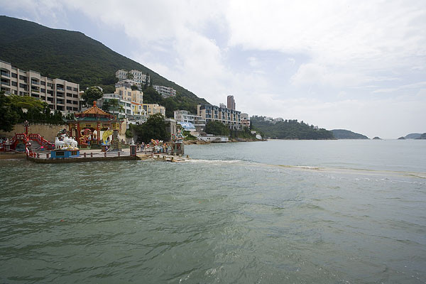 湾到南丫岛怎么过去_从浅水湾到南丫岛地图_