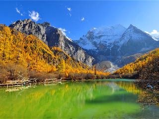 四川稻城亞丁五日游團(tuán)_四川稻城亞丁雙人旅游價(jià)格_四川稻城亞丁旅游報(bào)跟團(tuán)