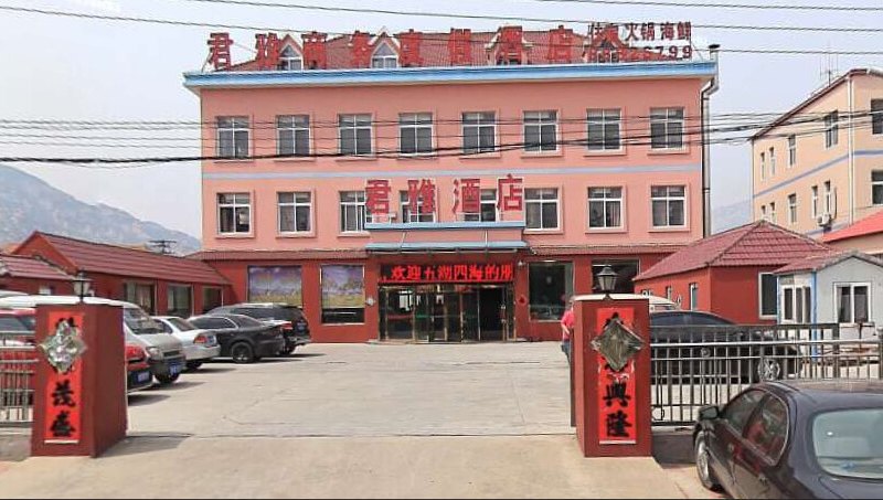 酒店外观