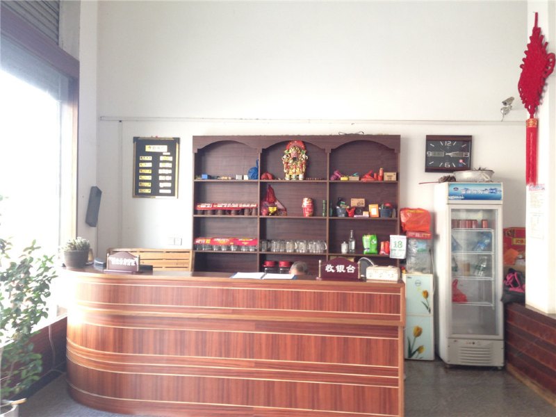酒店大堂