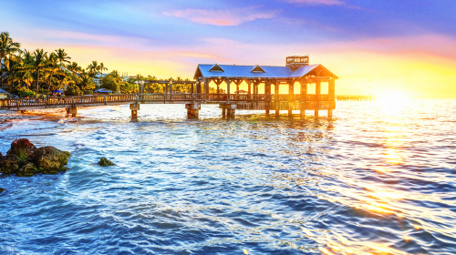 [春节] 美国迈阿密-大沼泽-西礁岛-西棕榈4日游
