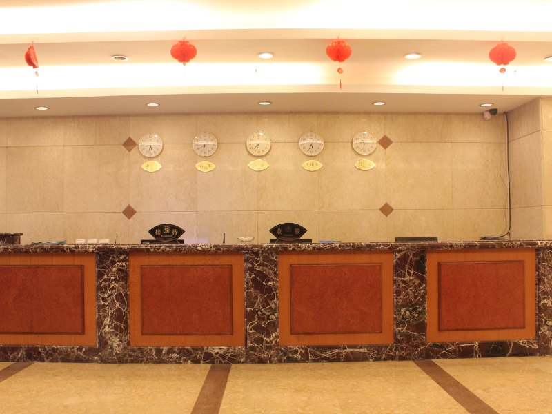 酒店大堂