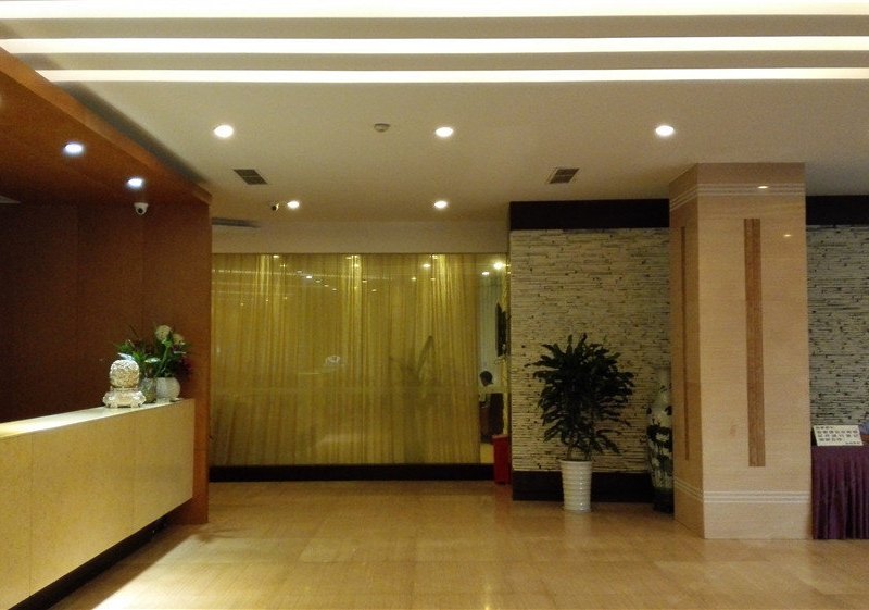 酒店大堂
