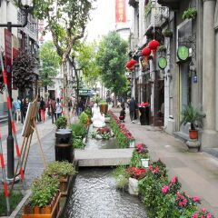 景点模块 