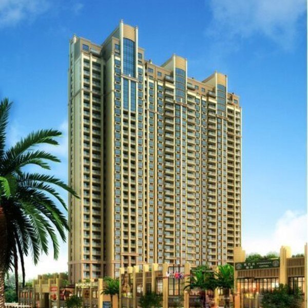 拜登盛邸服务公寓（晋江万达）