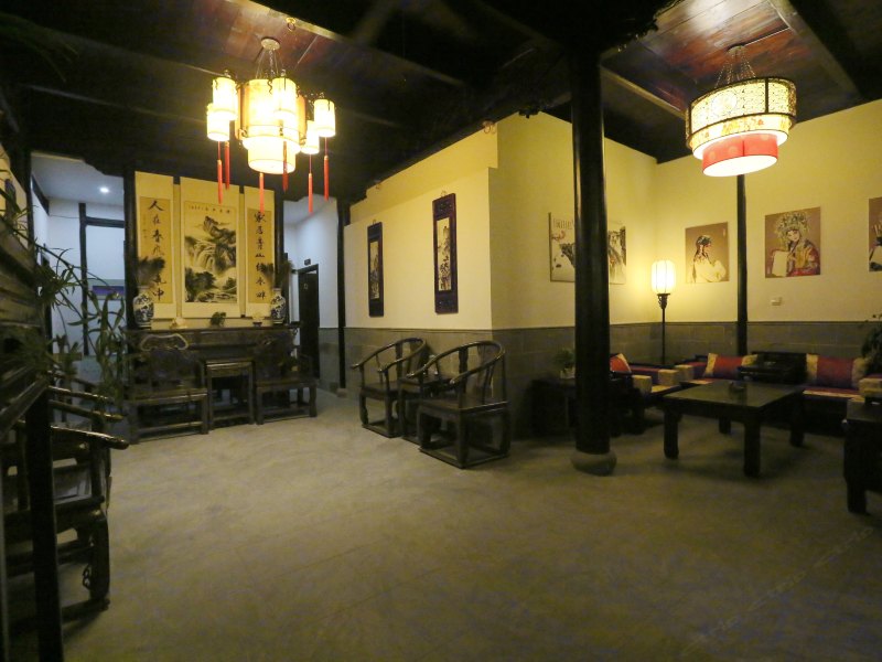 酒店大堂