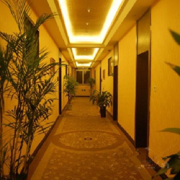 成都仆人公寓酒店