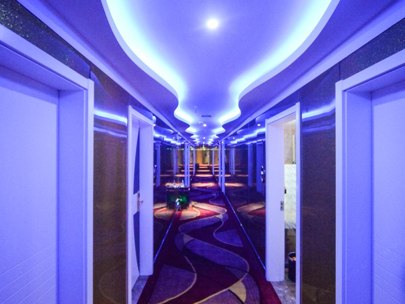 酒店大堂