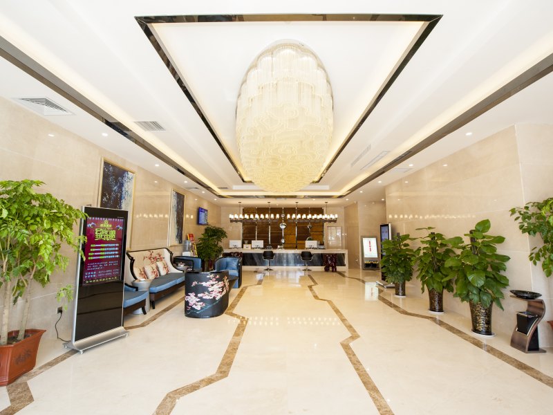 酒店大堂