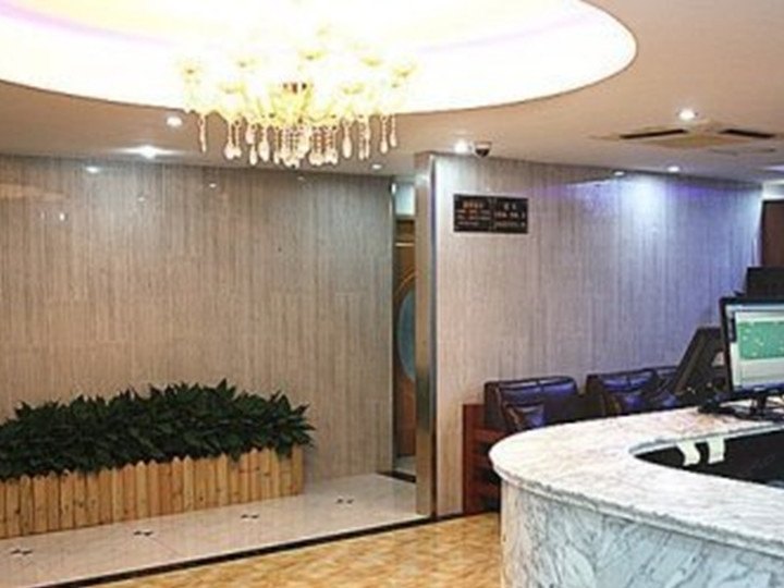 酒店大堂