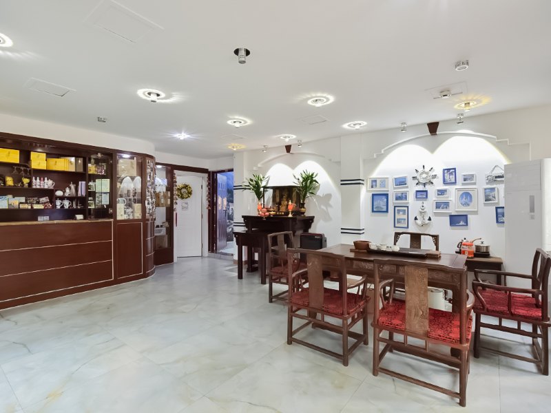 酒店大堂