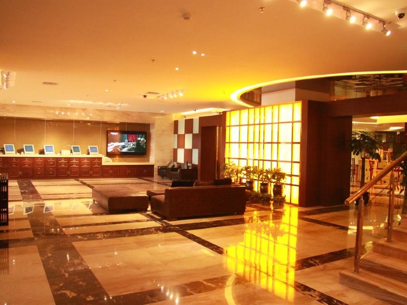 酒店大堂