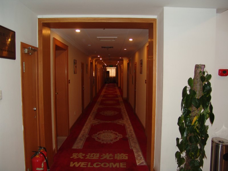 酒店大堂
