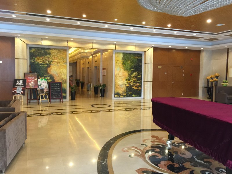 酒店大堂