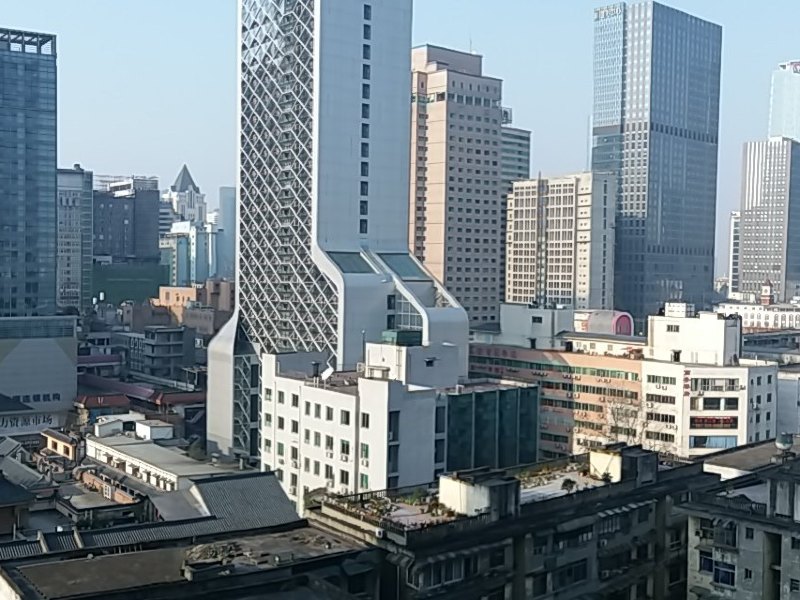 成都蓉雅驿站公寓