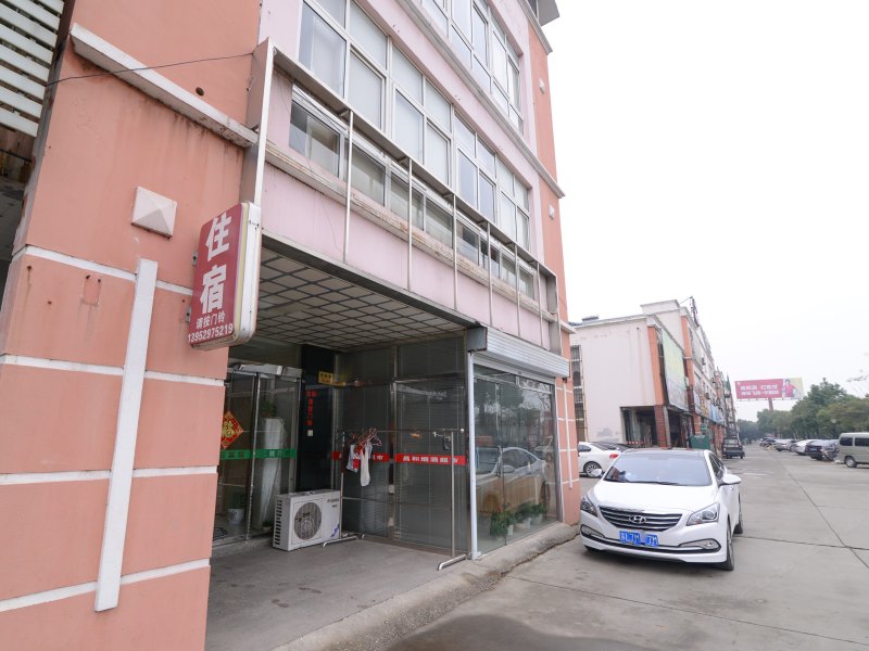 酒店外观