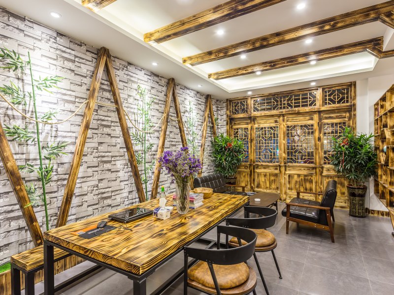 酒店大堂