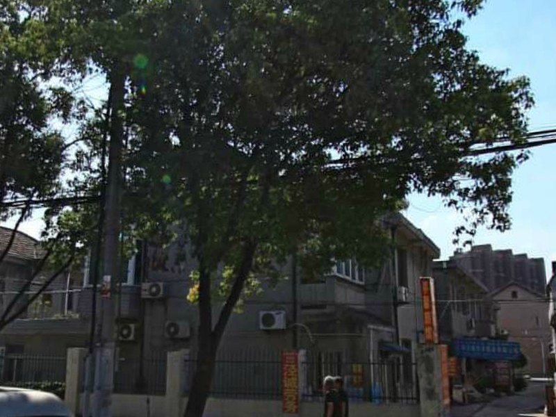 上海南安旅社