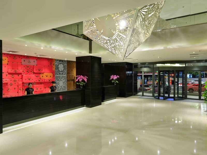 酒店大堂