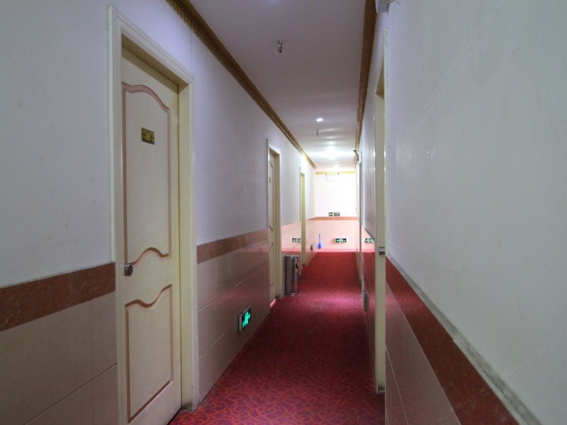 酒店大堂