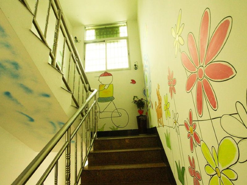 厦门厦大海之韵主题客栈