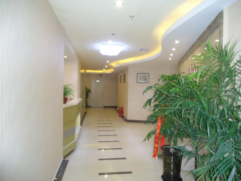 酒店大堂