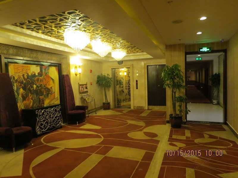 酒店大堂