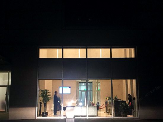 苏州滨湖太平洋酒店