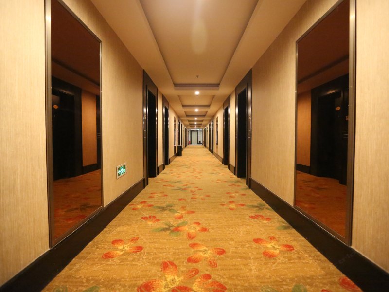 酒店大堂