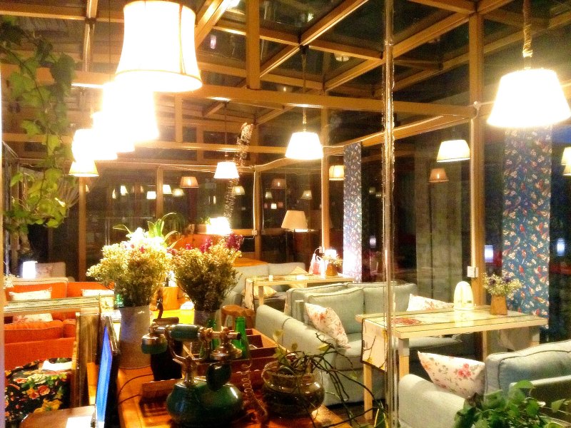 酒店大堂