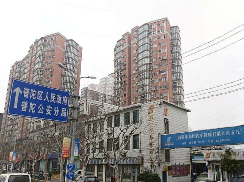 上海好运酒家客房部
