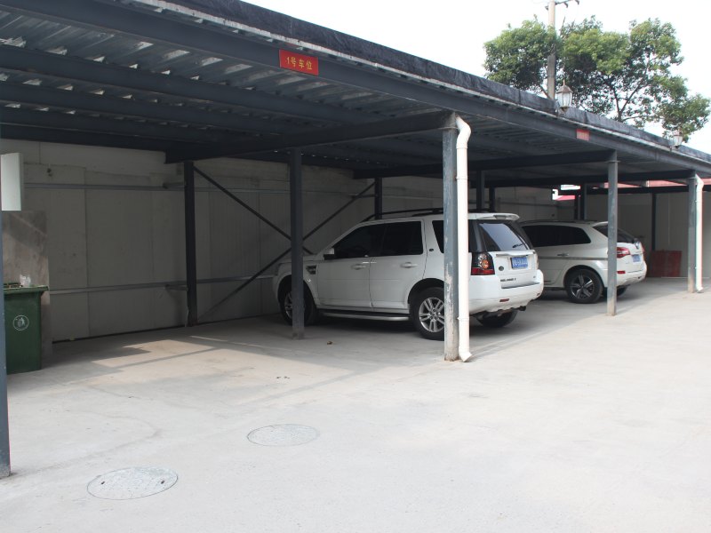 城市E族公寓酒店(上海浦东大道店)