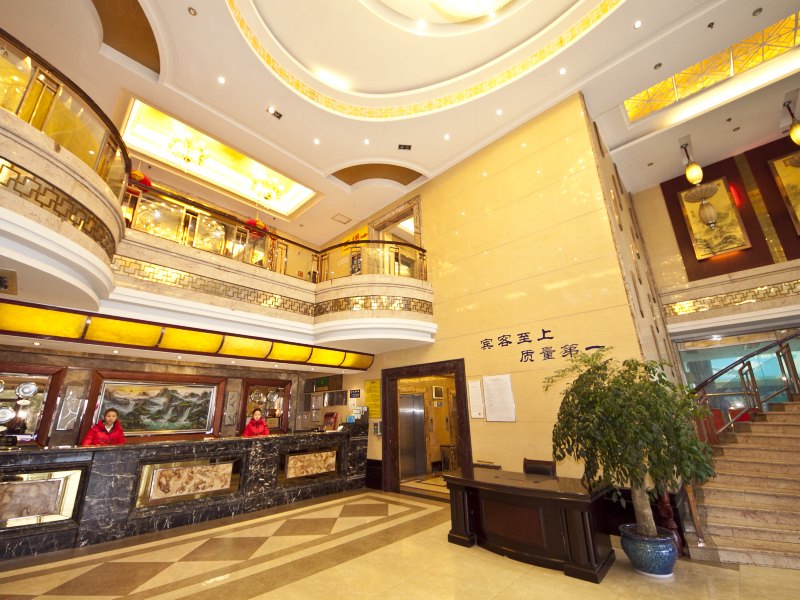 酒店大堂