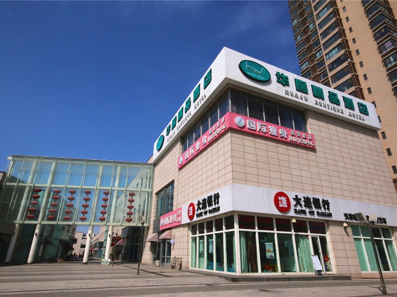 酒店外观