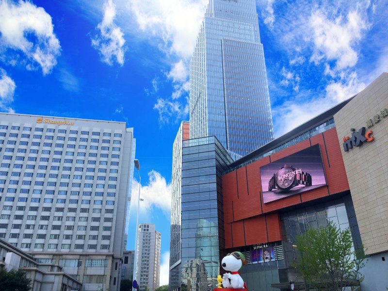 酒店外观