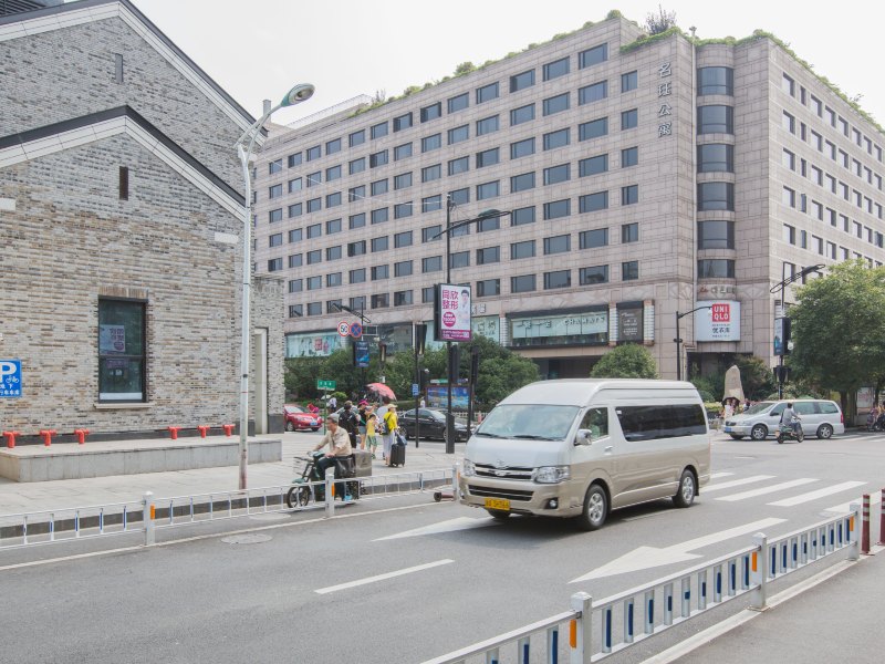 杭州西湖湖畔酒店