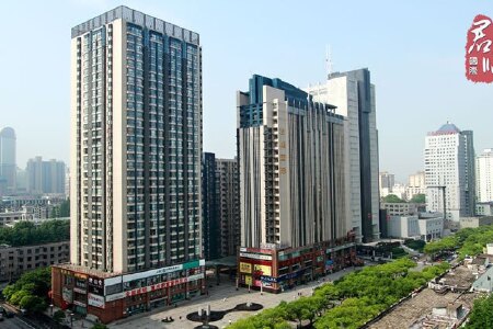 南京1休·君临国际嘉公寓(原君临国际客房部)