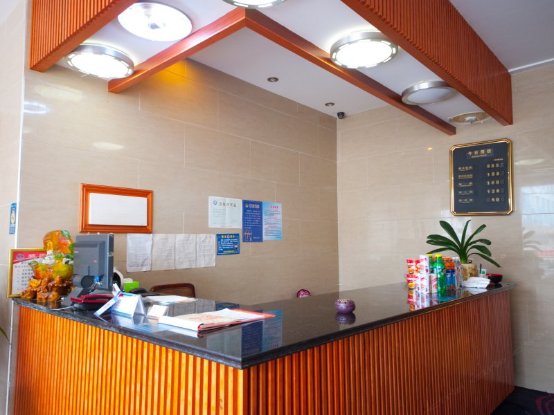 酒店大堂