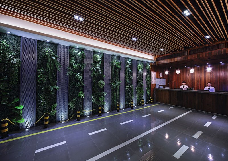 酒店大堂