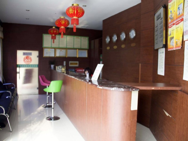 酒店大堂