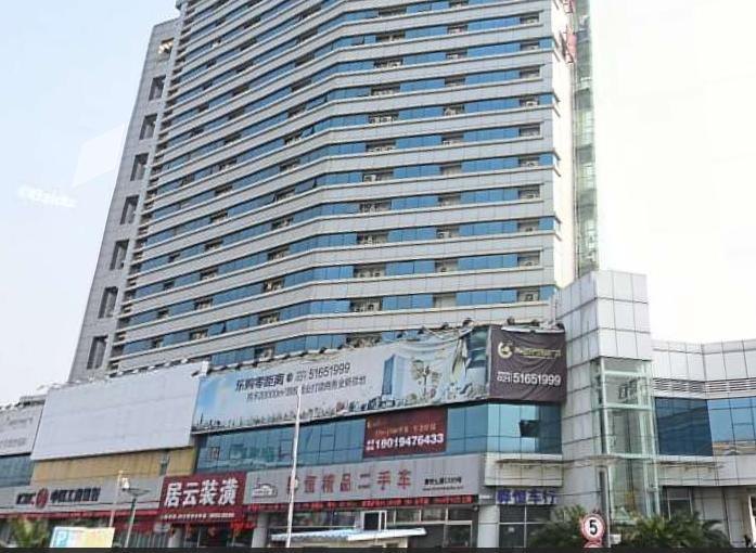 上海嘉定幸福公寓