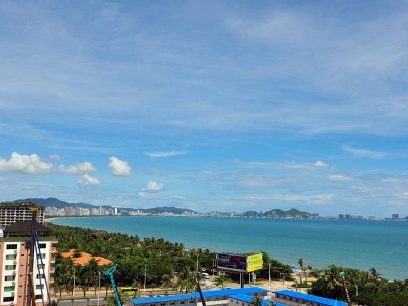 三亚一线海景公馆