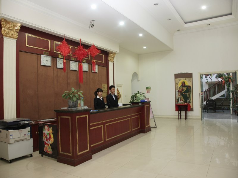 酒店大堂